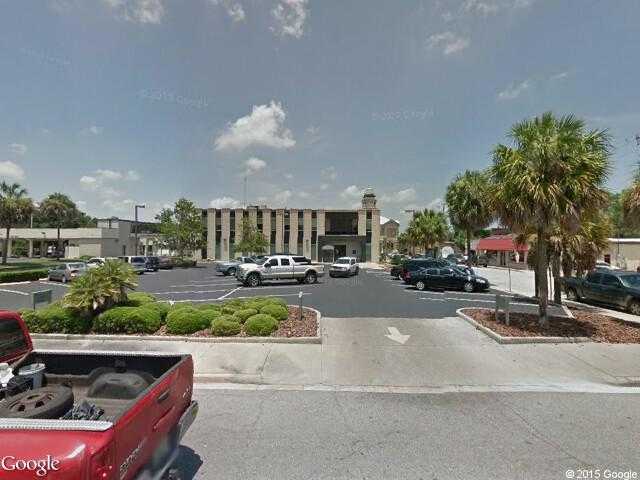 Street View image from Live Oak, Florida
