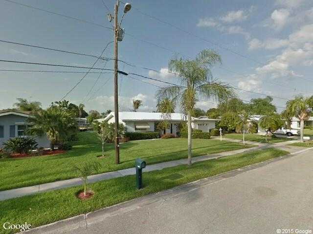 Street View image from Lochmoor Waterway Estates, Florida