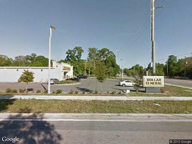 Street View image from Loughman, Florida