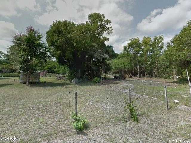 Street View image from Loxahatchee Groves, Florida