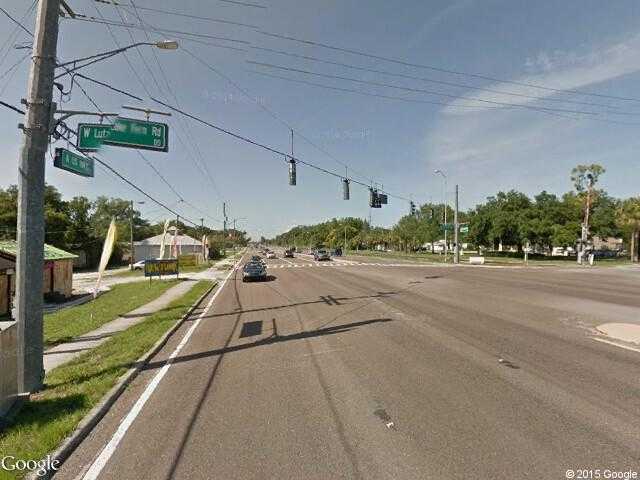 Street View image from Lutz, Florida