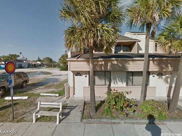 Street View image from Madeira Beach, Florida