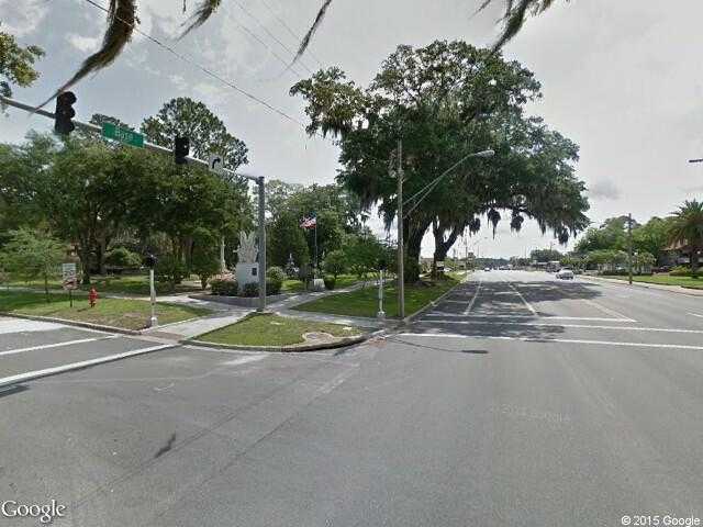 Street View image from Madison, Florida