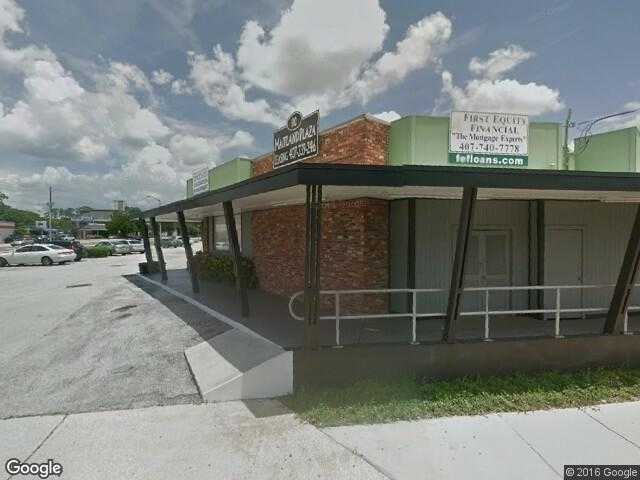 Street View image from Maitland, Florida