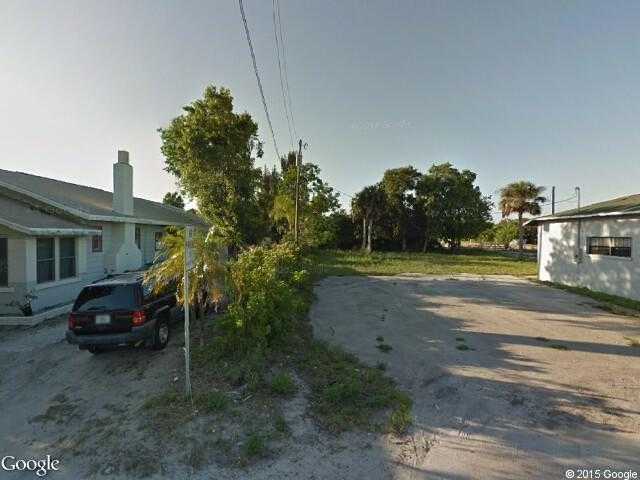 Street View image from Malabar, Florida