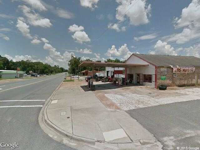 Street View image from Malone, Florida