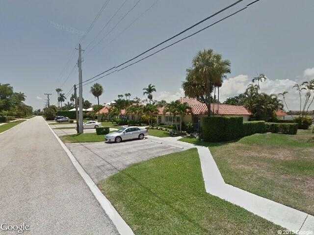 Street View image from Manalapan, Florida