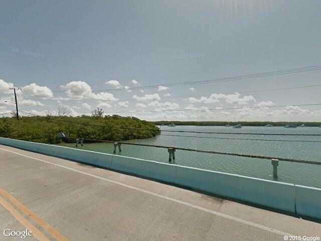 Street View image from Manasota Key, Florida
