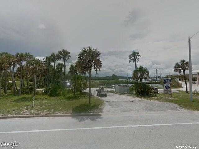 Street View image from Marineland, Florida