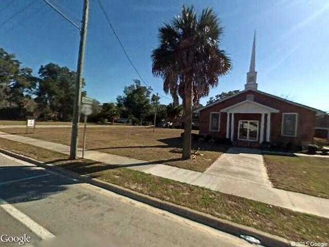 Street View image from Mayo, Florida