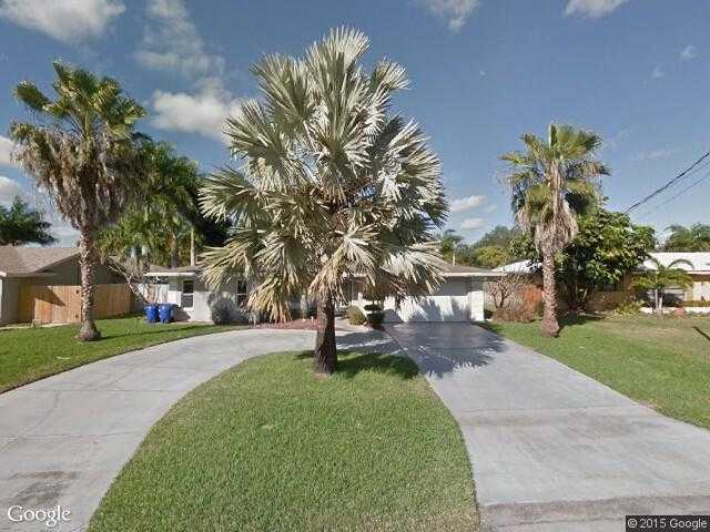 Street View image from McGregor, Florida