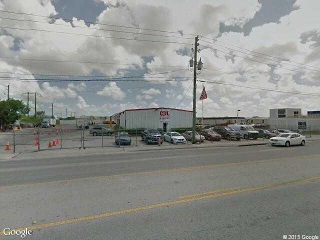 Street View image from Medley, Florida