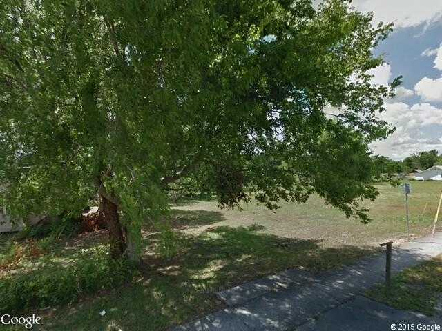 Street View image from Medulla, Florida