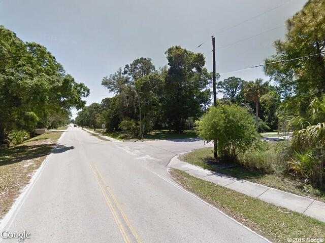 Street View image from Melbourne Village, Florida