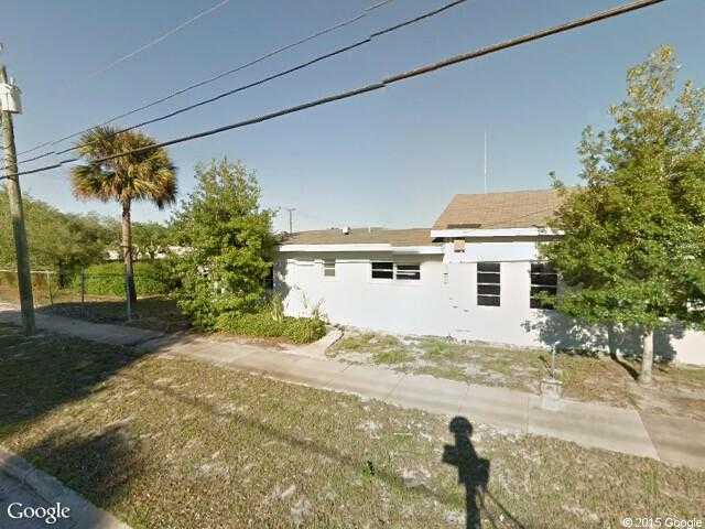 Street View image from Melbourne, Florida