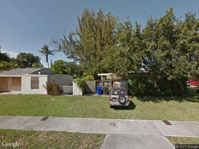 Street View image from Miami Gardens, Florida
