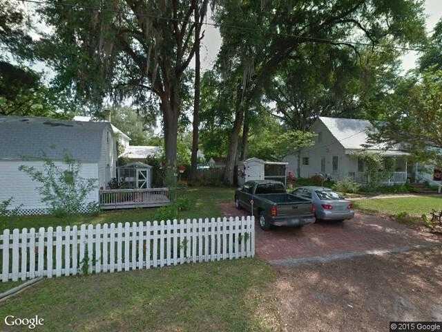 Street View image from Middleburg, Florida