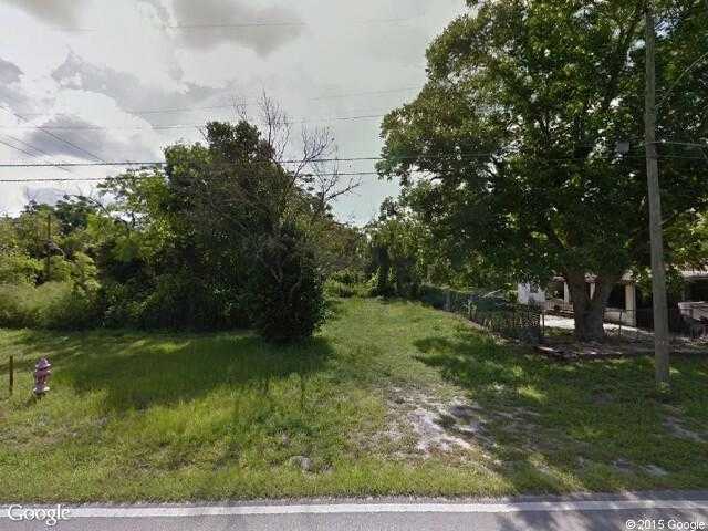 Street View image from Midway, Florida