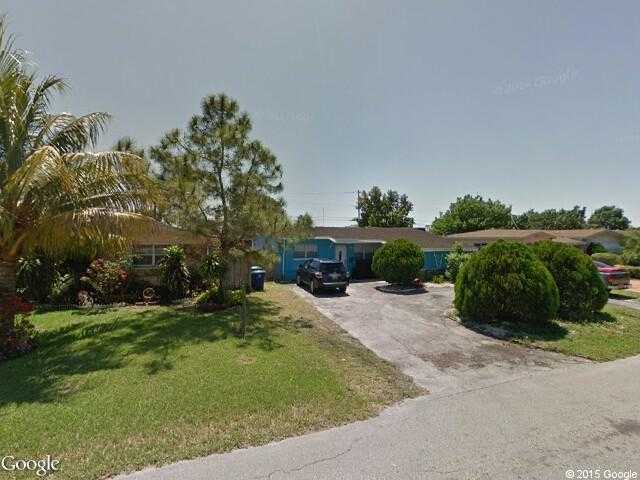 Street View image from Miramar, Florida
