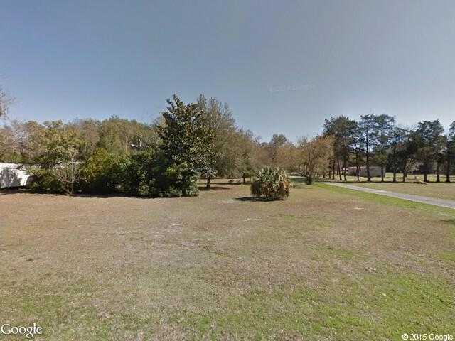 Street View image from Morriston, Florida