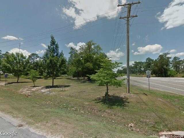Street View image from Munson, Florida