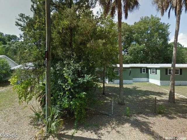 Street View image from Nobleton, Florida