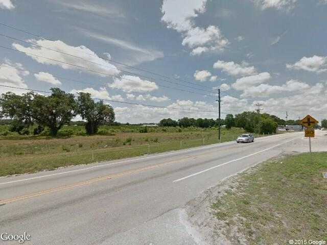 Street View image from Nocatee, Florida