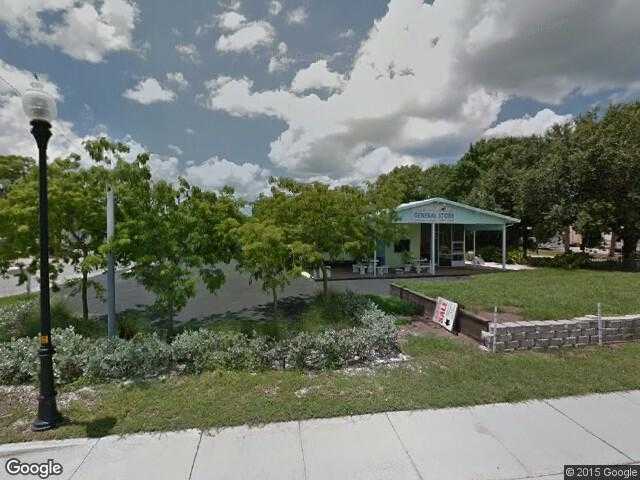 Street View image from Nokomis, Florida