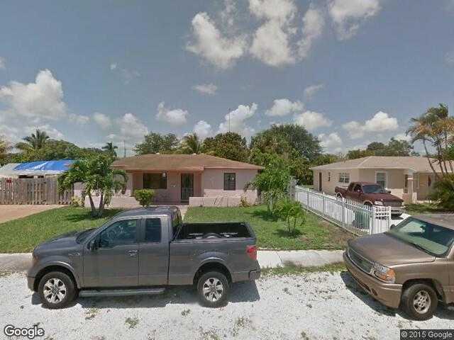 Street View image from Norland, Florida