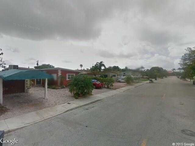 Street View image from North Bay Village, Florida