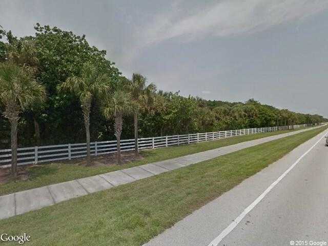 Street View image from North Beach, Florida