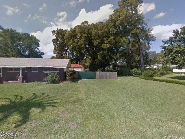 Street View image from North DeLand, Florida