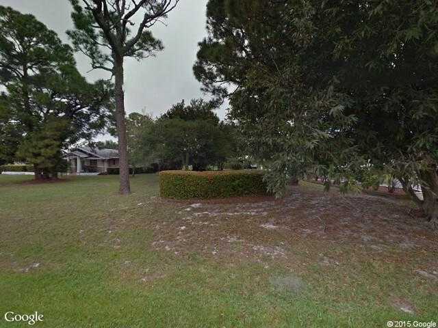 Street View image from North River Shores, Florida