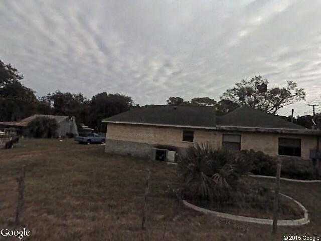 Street View image from Oak Hill, Florida