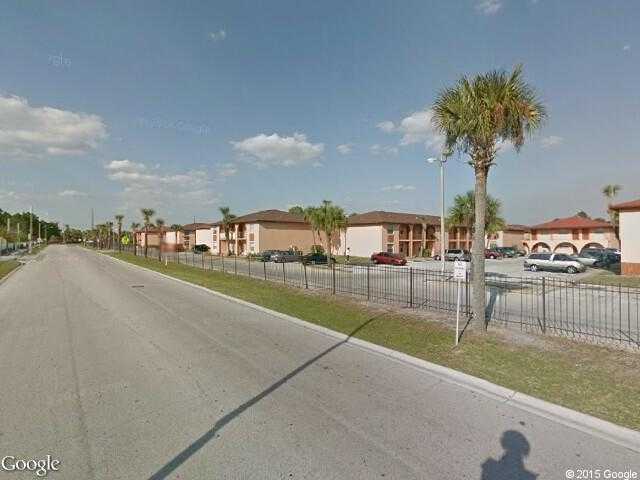 Street View image from Oak Ridge, Florida