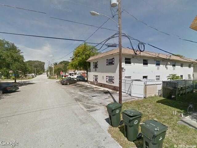 Street View image from Oakland Park, Florida