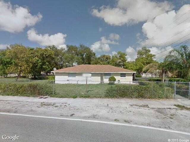 Street View image from Ojus, Florida