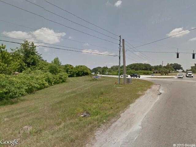 Street View image from Okahumpka, Florida
