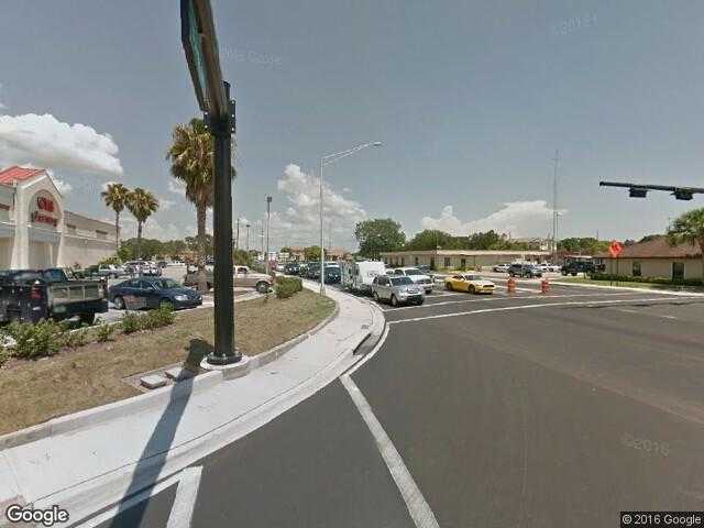 Street View image from Okeechobee, Florida