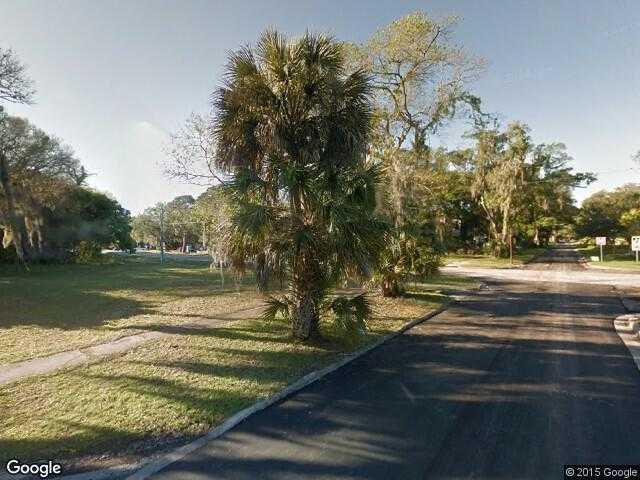 Street View image from Oldsmar, Florida