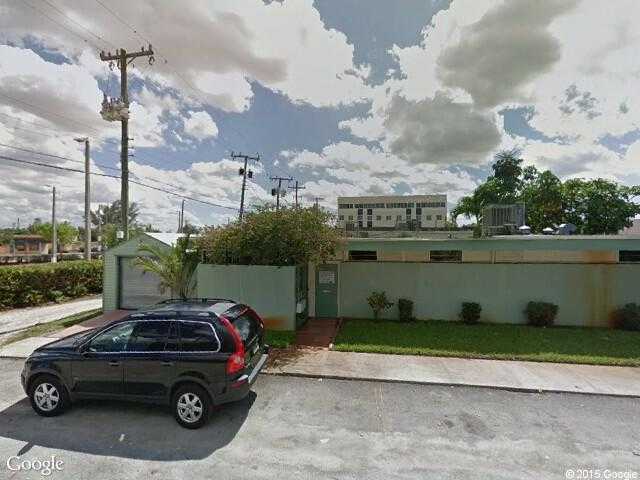 Street View image from Opa-locka, Florida