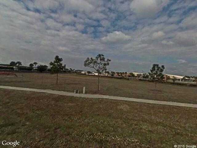 Street View image from Orangetree, Florida