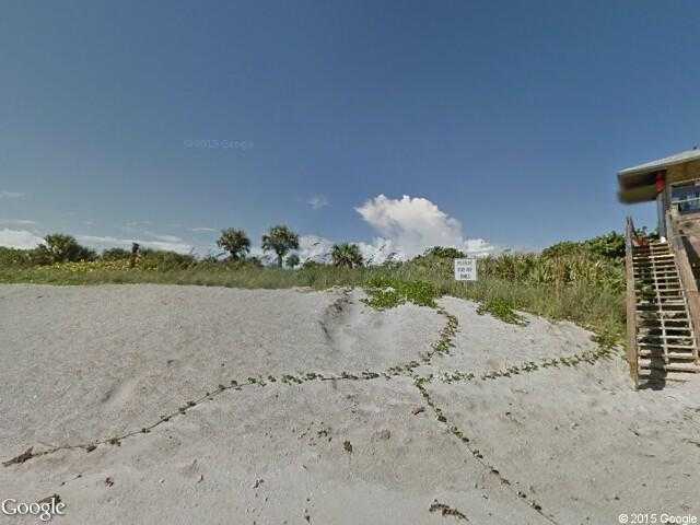 Street View image from Orchid, Florida
