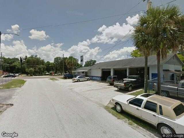 Street View image from Orlovista, Florida