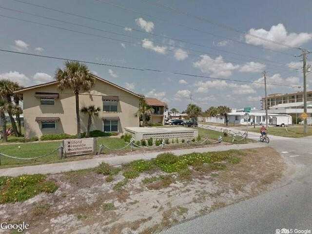 Street View image from Ormond-by-the-Sea, Florida