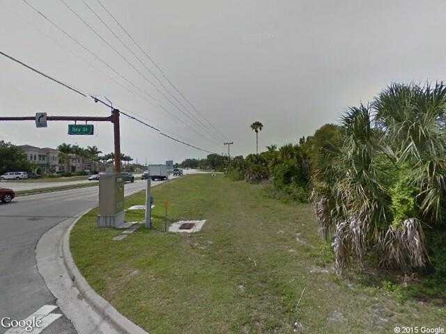 Street View image from Osprey, Florida