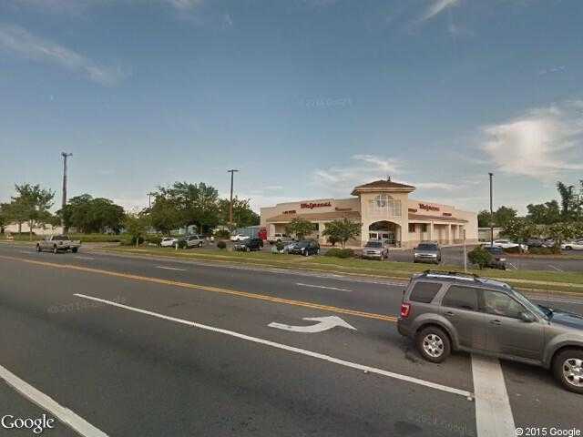Street View image from Pace, Florida