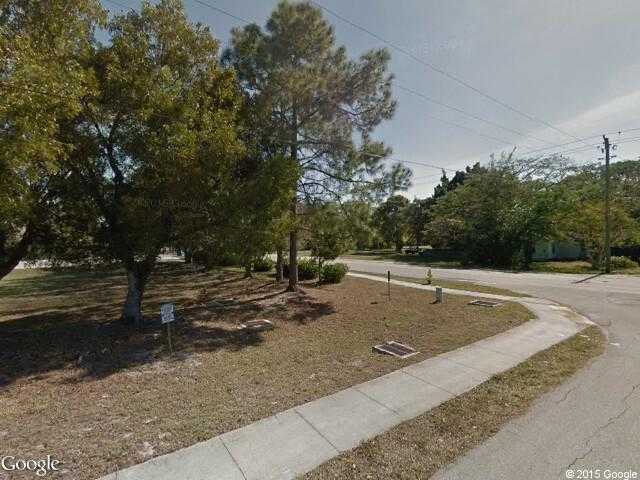 Street View image from Page Park, Florida
