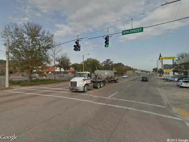 Street View image from Palatka, Florida