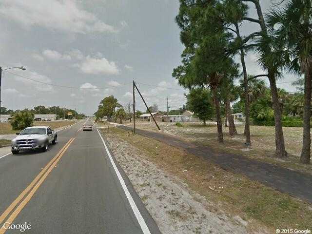 Street View image from Palm Bay, Florida